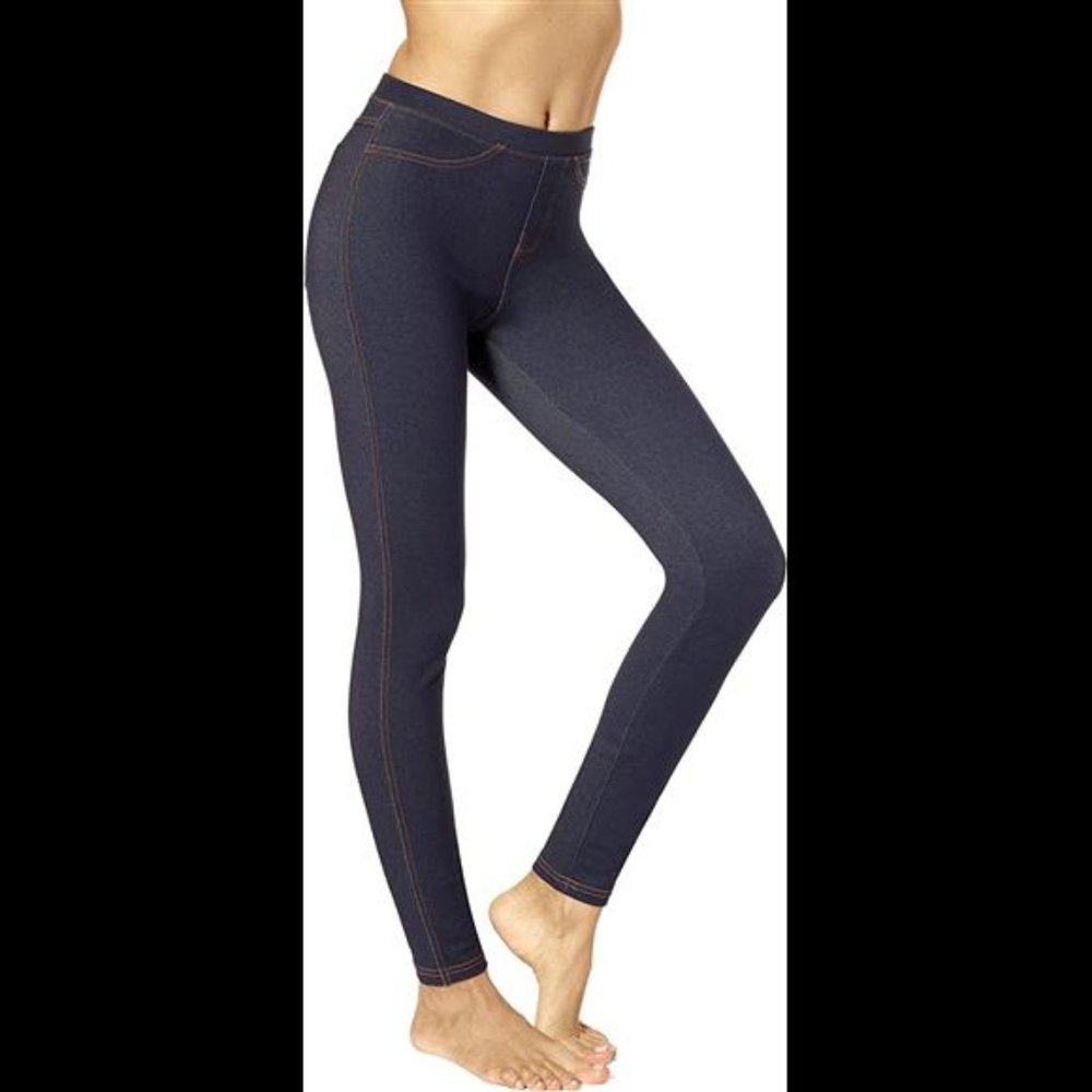 Women's Stretch Denim Legging